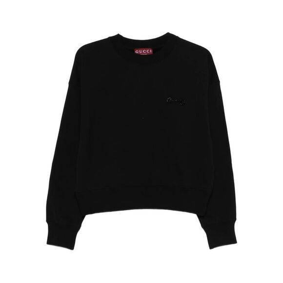 Gucci Black Knitwear - Jumpers Women